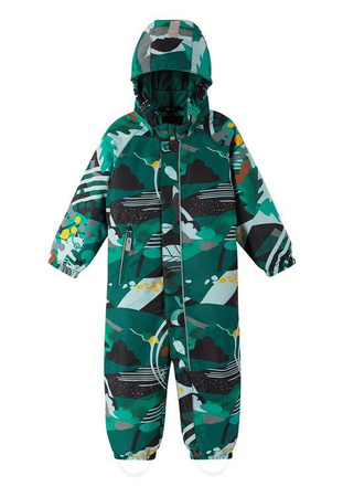 Reimatec winter overall, Puhuri
