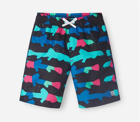 Shorts, Papaija Black, Boys