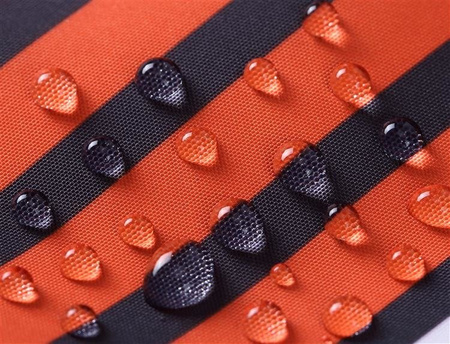 Reimatec winter jacket, Regor Orange