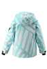 Reimatec winter jacket, Roxana Light turquoise