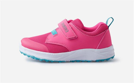 Buty reima  sneakersy, Ekana, kolor Różowy, Uniseks