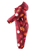 Reimatec winter overall, Puhuri Lingonberry red