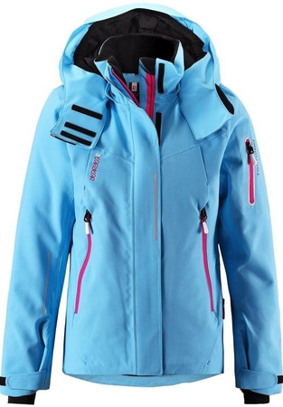Kurtka reima narciarska ReimaTec+, Moirana