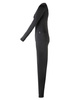 Base layer set, Lighten Black