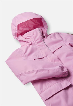 Reimatec parka, Engis Rose pink, Girls