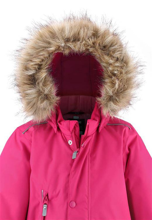 Reimatec winter overall, Gotland Raspberry pink