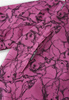 Reimatec winter overall, Langnes Magenta purple
