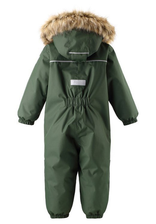 Reimatec winter overall, Gotland Dark green