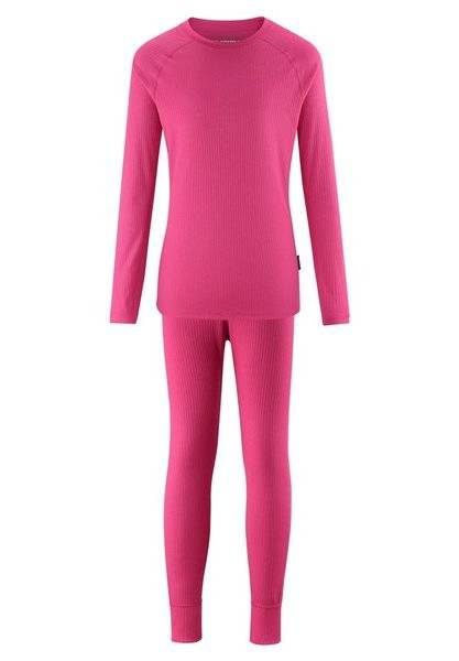 Base layer set, Cepheus Raspberry pink