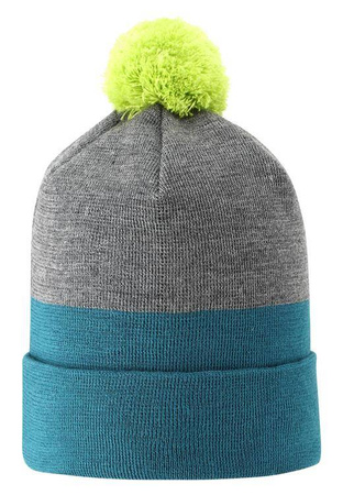 Beanie, Sognefellet Light turquoise