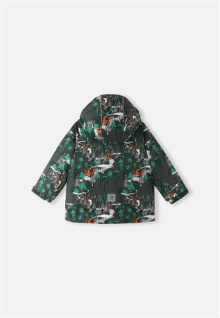 Reimatec winter jacket, Kustavi, Thyme green