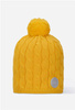 Beanie, Nyksund Orange yellow