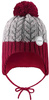 Beanie, Pakkas Lingonberry red