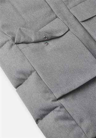 Winter jacket, Sotunki Stone grey