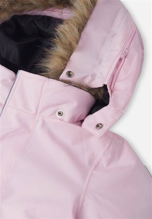 Reimatec winter jacket, Mutka Pale rose