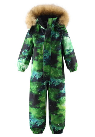 Reimatec winter overall, Trondheim Green