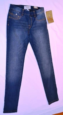 Spodnie Mayoral legginsy jeans