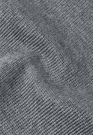 Neck warmer, Star Melange grey
