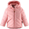 Down jacket, Ayles Powder pink