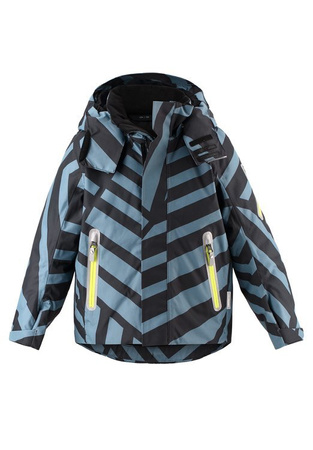 Reimatec winter jacket, Regor Black