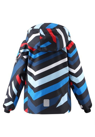 Reimatec winter jacket, Regor Black