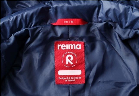 Kombinezon reima zimowy puchowy, Unetus