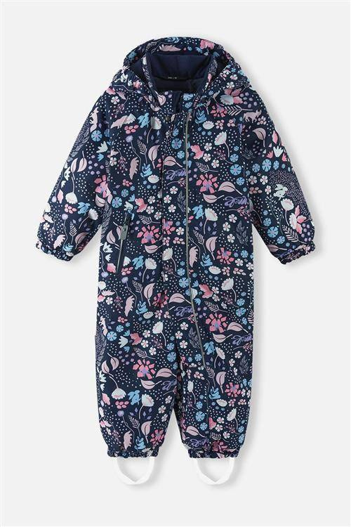 Reimatec winter overall, Puhuri, Navy