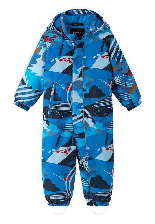 Reimatec winter overall, Puhuri