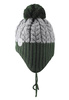 Beanie, Pakkas Dark green