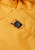 Reimatec winter jacket, Kuhmoinen Orange yellow