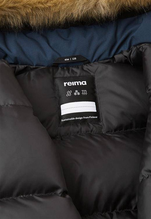 Kurtka puchowa Reimatec, Serkkula Unisex