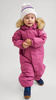 Reimatec winter overall, Gotland, Magenta purple