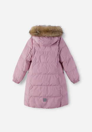 Winter jacket, Siemaus Grey Pink