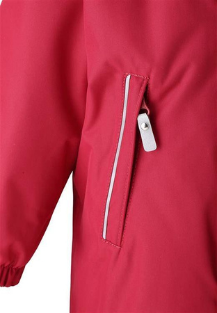 Reimatec winter overall, Gotland Lingonberry red