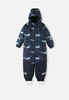 Reimatec winter overall, Kurikka, Navy