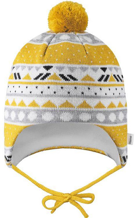 Beanie, Seimi Warm yellow