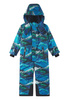 ReimaTec winter overall, Reach
