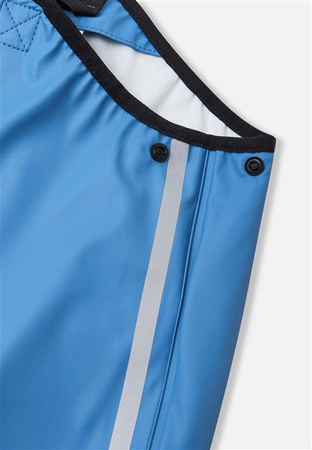 Rain pants, Lammikko, Denim blue