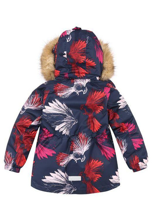 Reimatec winter jacket, Kiela Navy