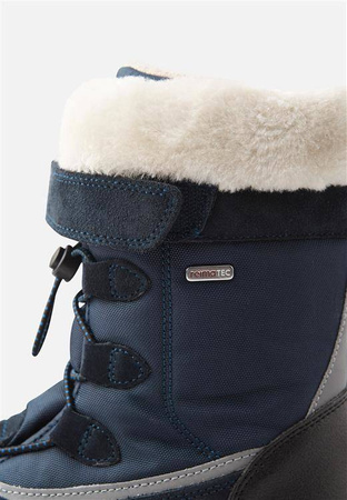 Buty reima zimowe ReimaTec, Samoyed, Granatowy Unisex