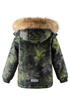 Reimatec winter jacket, Niisi Dark green
