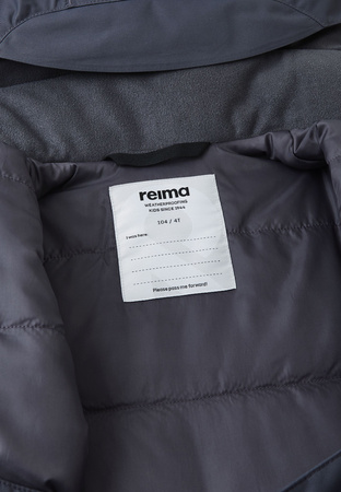 ReimaTec winter overall, Reach