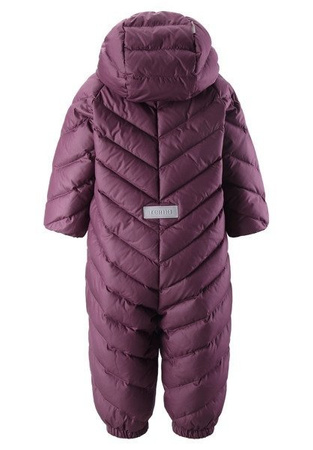 Down overall, Unetus Jeans blue