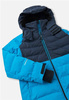 Kurtka reima zimowa Reimatec, Kuosku, Niebieski