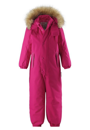 Reimatec winter overall, Stavanger Raspberry pink