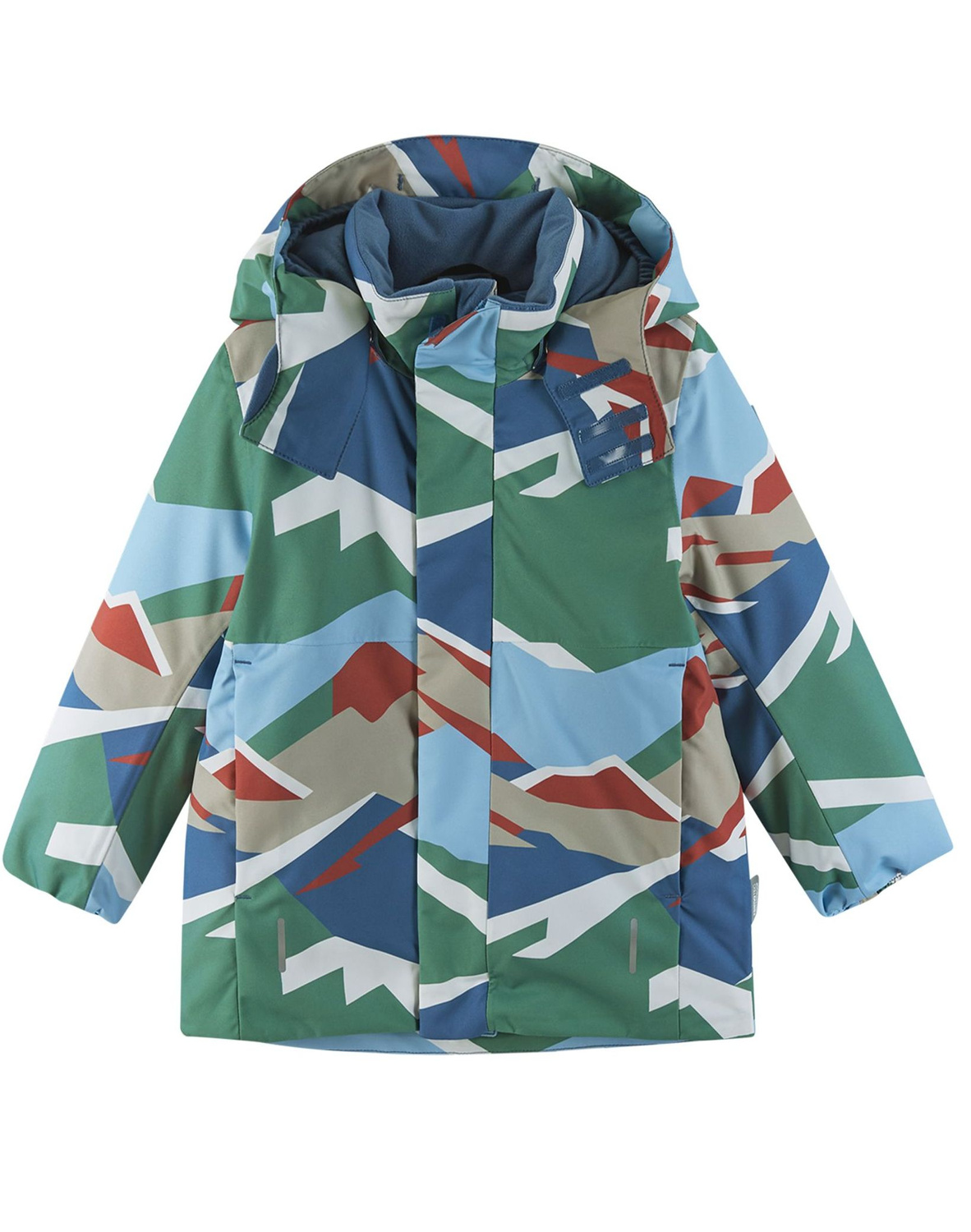 ReimaTec winter jacket, Marttila
