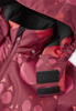 Reimatec winter overall, Kurikka Jam red