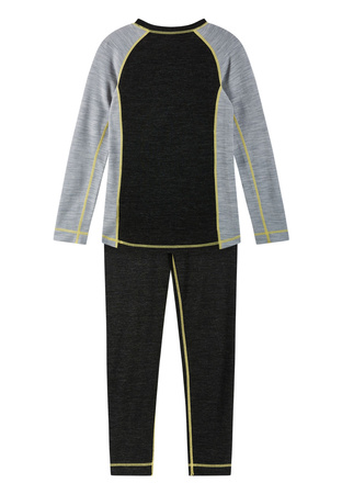 Wool base layer set, Taitoa