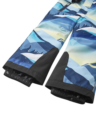 ReimaTec winter overall, Reach