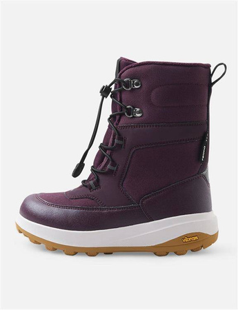 Reimatec winter boots, Laplander 2.0, Deep purple